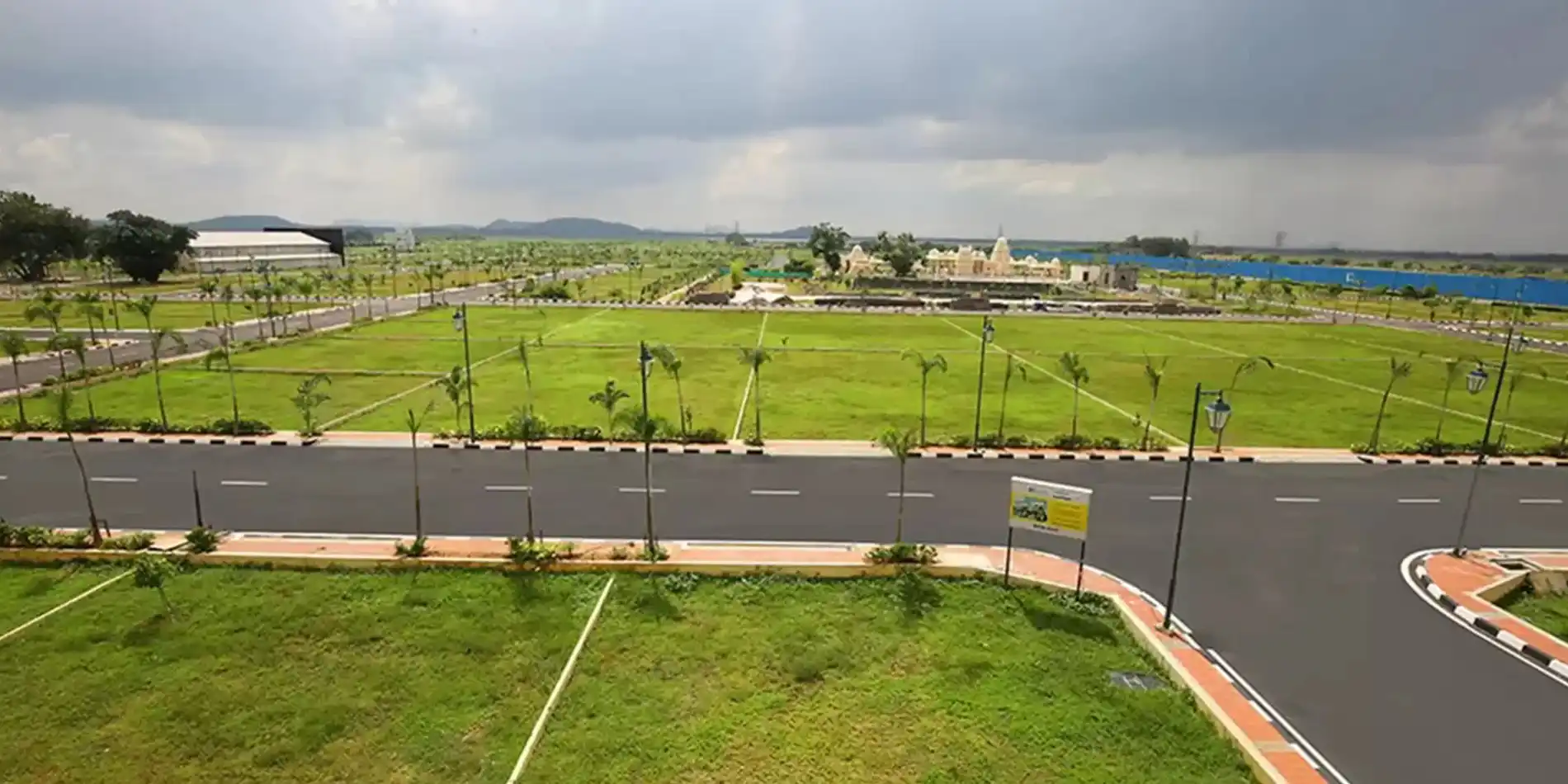 Ace Estate 3BHK plots